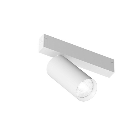 Denkirs DK8220-WH Акцентный светильник SIMPLE SPOT 20W 4000K, белый