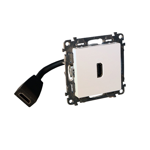 Legrand VLN-l Белая HDMI с разьемом