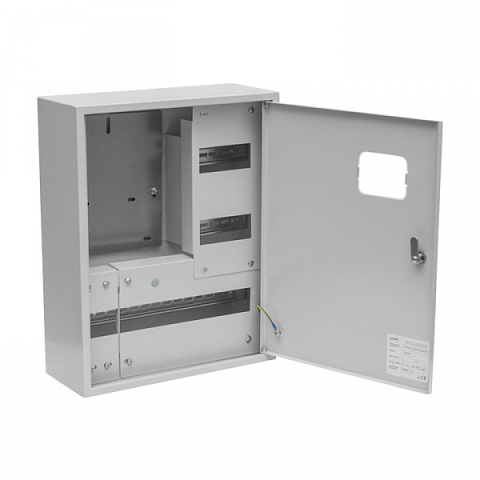 EKF PROxima Щит учетно-распред. навесной ЩУРн 3/30 (500х400х160) IP31