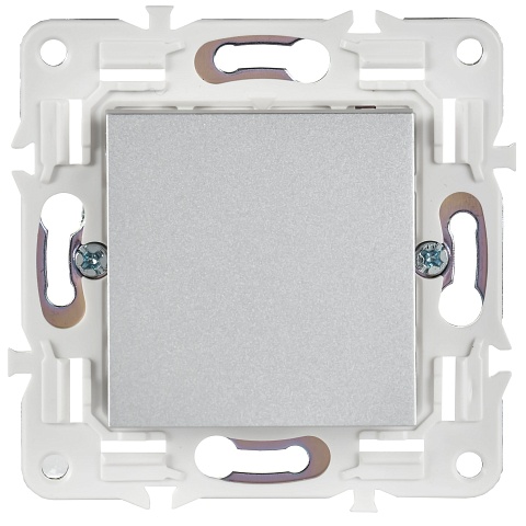 IEK SKANDY Серебряный Вывод кабеля SK-O01S