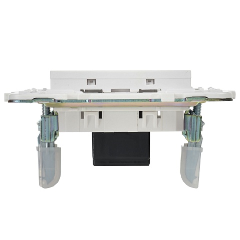 IEK SKANDY Арктический белый Розетка HDMI SK-H01W