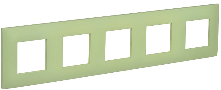 IEK SKANDY Мятный Рамка 5-ая SK-F05M