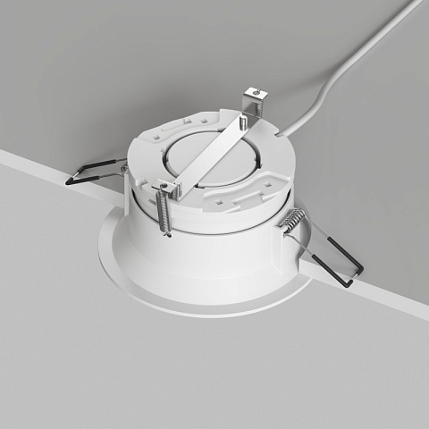 Denkirs Точечный встраиваемый светильник INER DK2150-WH