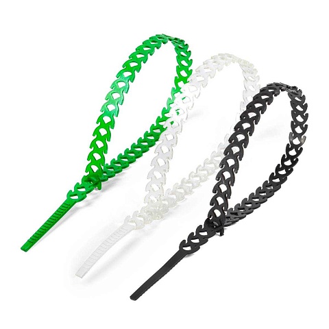 Fortisflex Кабельные стяжки универсальные T-flex 300 (з) (20 шт.)
