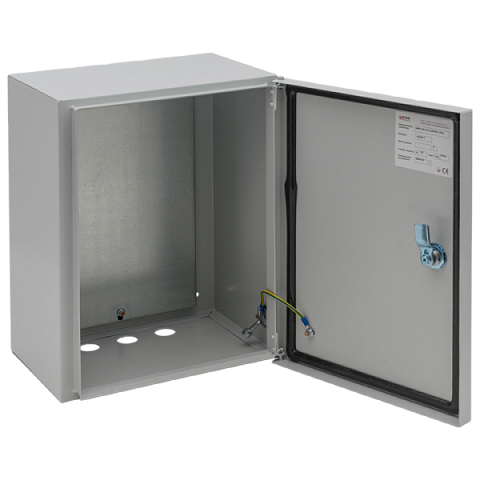 EKF PROxima Щит с монтажной панелью ЩМПг- 80.60.25 (ЩРНМ-4) IP54