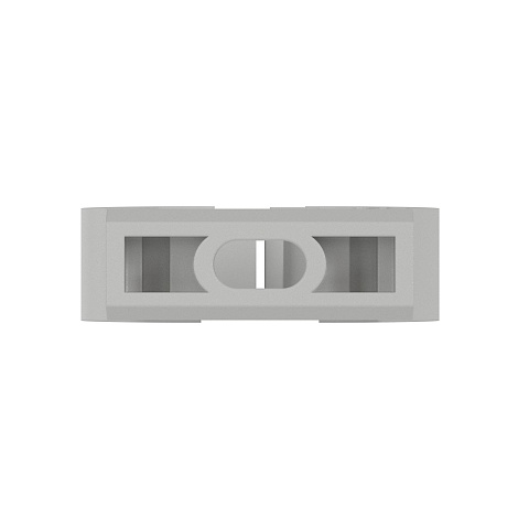 DKC Держатель двухкомпонентный D=25mm (упаковка)