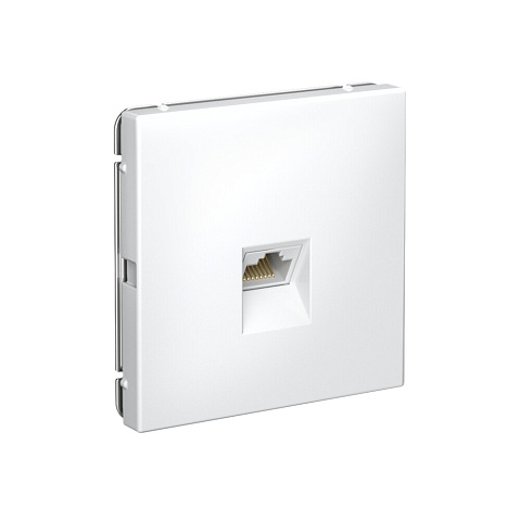 Systeme Electric ArtGallery Лотос Розетка компьютерная RJ45, кат. 6A, механизм