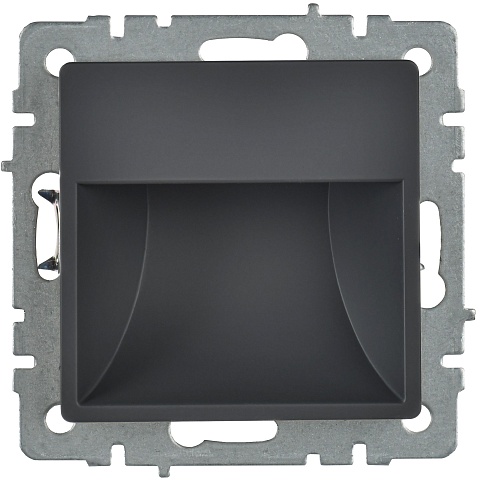 IEK BRITE Подсветка LED встраиваемая ПЛ20-БрГ граф.