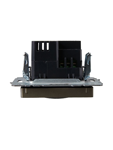 IEK BRITE BASE Шампань Датчик движ. ДС10-1-БрШ