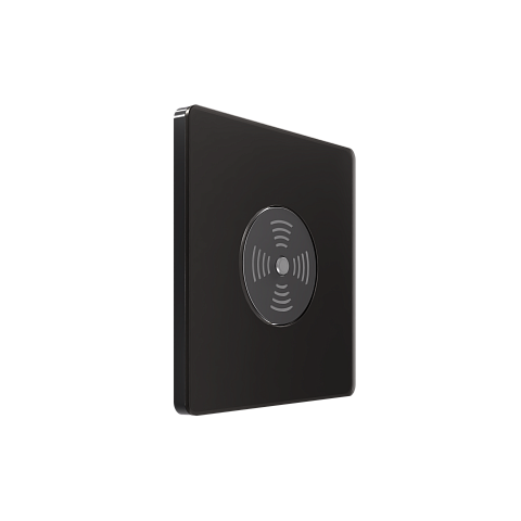 Systeme Electric Systeme Infinity Полярная ночь Выключатель звуковой 100Вт с выдержкой времени
