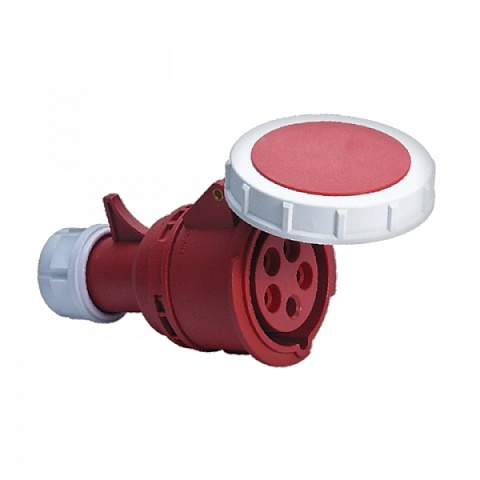 EKF PROxima Розетка переносная 2152 3Р+РЕ+N 16А 380В IP67