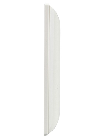 IEK BRITE DECOR Белый 3D-форма Рамка 5-м РУ-5-Бр