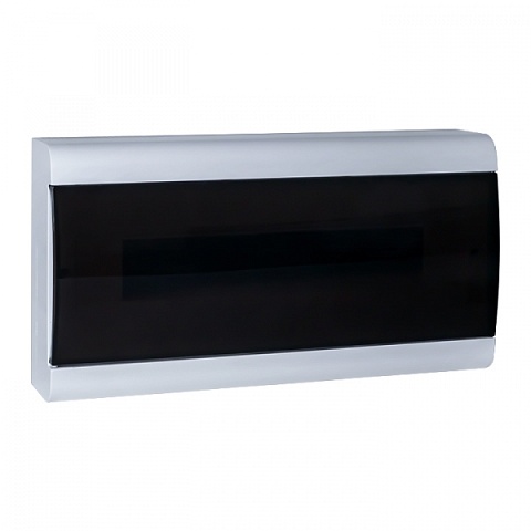 EKF PROxima Щит распред. навесной ЩРН-П-18 "SlimBox" IP41