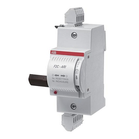 ABB Контакт вспомог.сигнал F2 125A-B S/H