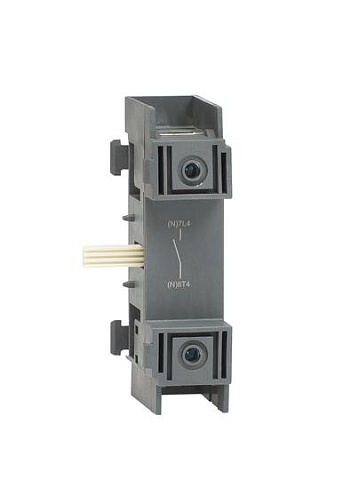 ABB OTPS40FPN1 Дополнительный силовой полюс для рубильников ОТ16..40F3 монтаж слева