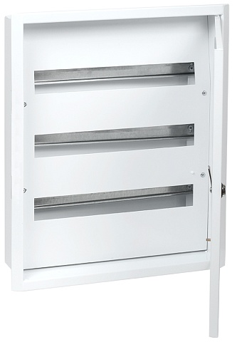 IEK TITAN 3 Корпус металлический ЩРв-54 (540х440х120мм) IP31 белый