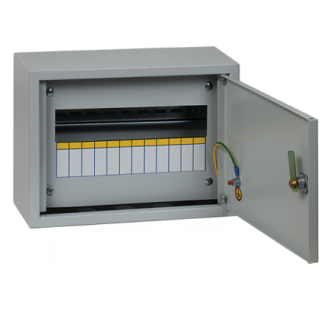 EKF PROxima Щит распред. навесной ЩРН-12 (220х300х120) IP31
