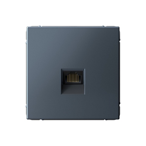 Systeme Electric ArtGallery Грифель Розетка компьютерная RJ45, кат. 6A, механизм