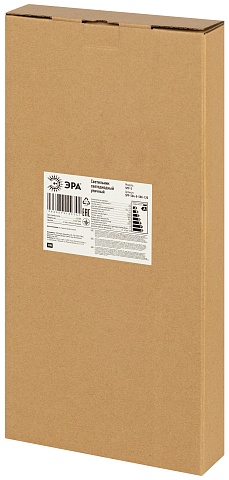 ЭРА Светильник уличный светодиодный SPP-504-0-50K-120 120Вт 5000К IP65 КСС Д