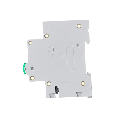 Dekraft Лампа сигнальная на DIN-рейку 1P ЗЕЛЕНАЯ LED ЛС-101 220В