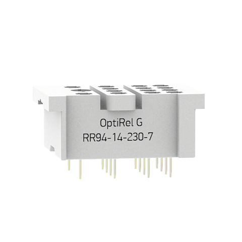 КЭАЗ Розетка для реле OptiRel G RR94-14-230-7