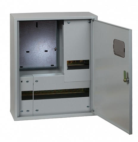 EKF Basic Щит учетно-распред. навесной ЩУРн 3/24 (500х400х160) IP31