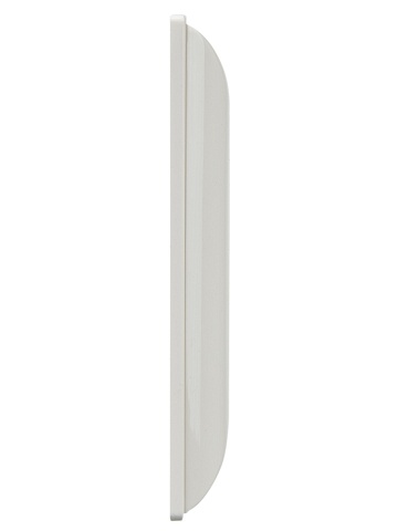 IEK BRITE DECOR Белый 3D-форма Рамка 2-м РУ-2-Бр