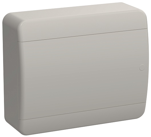 IEK TEKFOR Корпус пласт. ЩРН-П-12 IP41 бел. дверь