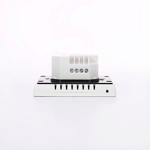 Systeme Electric ArtGallery Белый Термостат программируемый с Wi-Fi для электрического теплого пола, 16 А, моноблочный