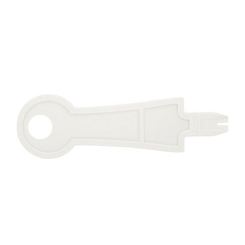 Legrand Quteo Бежевый Розетка RJ11
