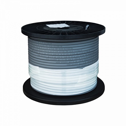 PROconnect Кабель греющий саморегулирующийся PROconnect, экранированный, SRF16-2CR/SRL16-2CR (16Вт/1м), 200 м