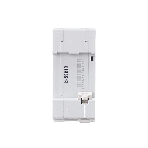 Dekraft Дифференциальный автомат (АВДТ) 1Р+N 10А 30мА тип AC х-ка C ДИФ-103 4.5кА