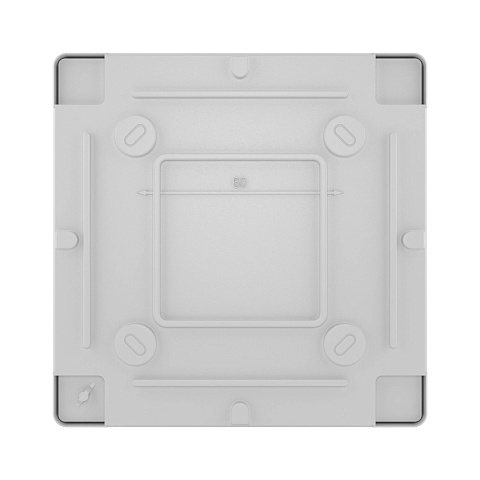 DKC Коробка ответвит. с гладкими стенками, IP56, 100х100х50мм (розница)