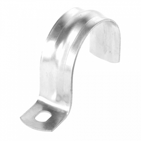Промрукав Скоба металлическая однолапковая СМО 14-15 (100 шт/уп)