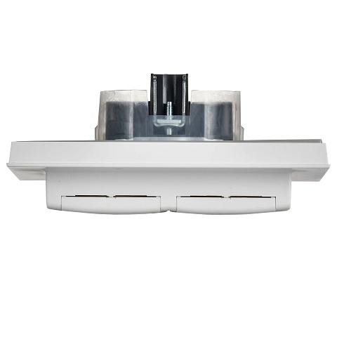 IEK BRITE Роз. 2-я с кр. 16А в сб IP44 РСбш12-3-44-БрАБ а/б