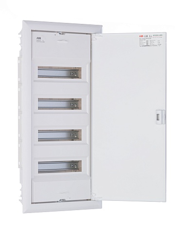 ABB UK648E3 Шкаф внутреннего монтажа на 48(56)М с винтовыми N/PE