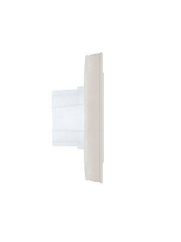 IEK BRITE Рамка 2-местная IP44 РУ-2-БрЖ-44 жемчуг