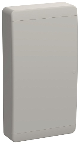 IEK TEKFOR Корпус пласт. ЩРН-П-36 IP41 бел. дверь