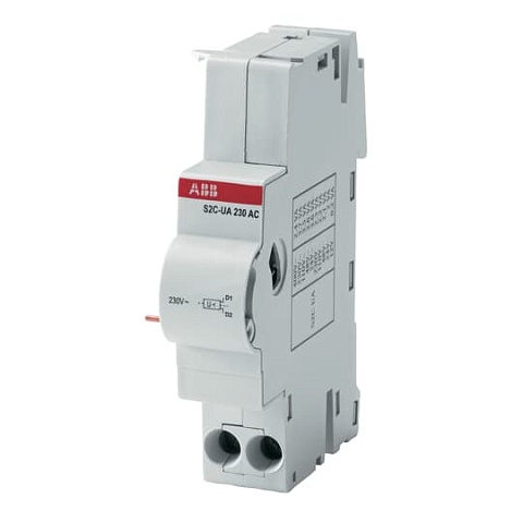 ABB S2C-UA24 Реле минимального напряжения комп. S2C-UA400 AC