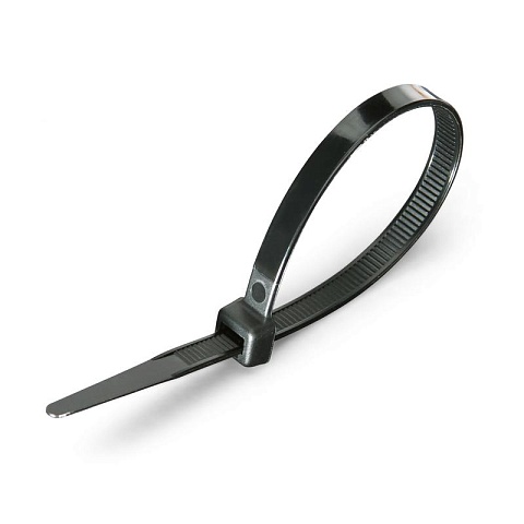 Fortisflex Стяжки нейлоновые КСС 12*750 (ч) (100шт.)