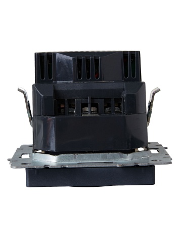 IEK BRITE Роз. с з/к/ш 16А с USB A+A 2,1А РЮш10-1-БрМ мар.