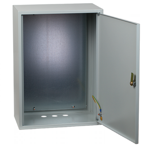 EKF PROxima Щит с монтажной панелью ЩМП- 80.60.25 (ЩРНМ-4) IP31