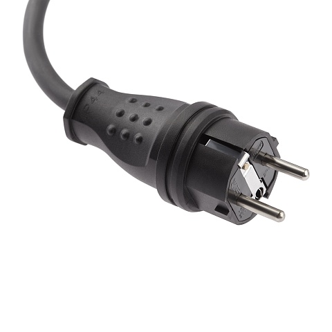 ЭРА Удлинитель силовой  UFx-1e-3x1,5-10m-IP44(KG) на рамке с заземлением 1 розетка 10 м КГ 3х1,5мм2
