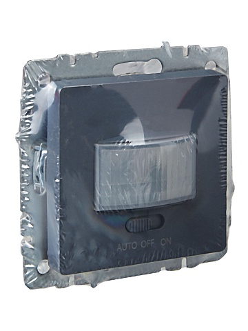 IEK BRITE BASE Маренго Датчик движения ДС10-1-БрМ