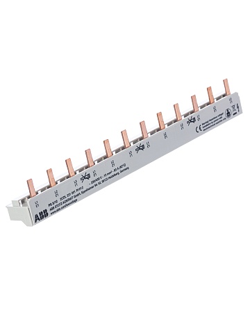 ABB PS3/12 Разводка шинная 3Р на 12М 63 А