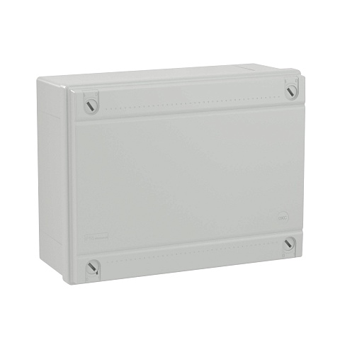 DKC Коробка ответвит. с гладкими стенками, IP56, 300х220х120мм
