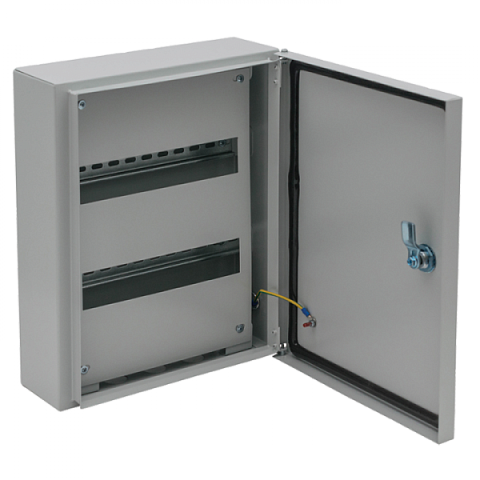 EKF PROxima Щит распред. навесной ЩРН-24 (395х310х120) IP54