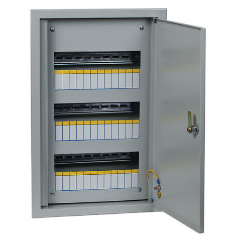 EKF PROxima Щит распред. встраиваемый ЩРВ-36 (520х340х120) IP31