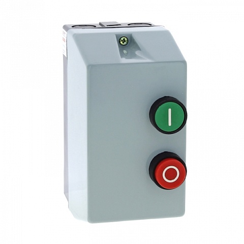 EKF PROxima Пускатель в корпусе КМЭ 9А 230В с РТЭ Ir-1,6-2,5А IP65