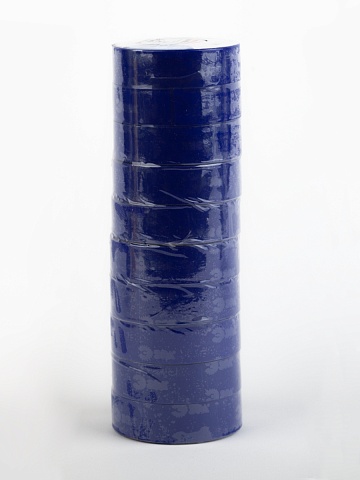 ЭРА Изолента ET1920BLUE ПВХ 19мм х 20м синяя
